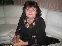 Наталья Канцыбко, 5 декабря 1956, Санкт-Петербург, id11547370