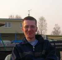 Валерий Рачковский, 5 июня , Зеленогорск, id14128021
