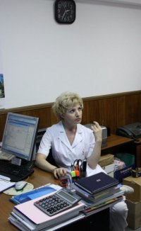Елена Дубовик, 6 августа , Москва, id4202619