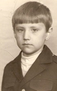 Юрий Абрамов, 7 октября 1970, Санкт-Петербург, id35799100